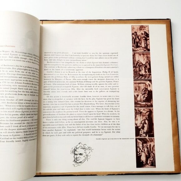 Vintage 1950s NO.17 World's Greatest Music Album GUC - Picture 6 of 13